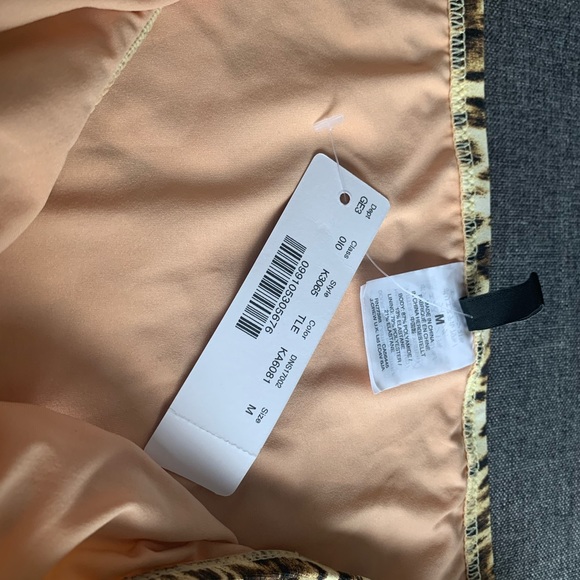 NWT J.Crew Leopard French Bikini Top & Bottom M - Picture 5 of 6